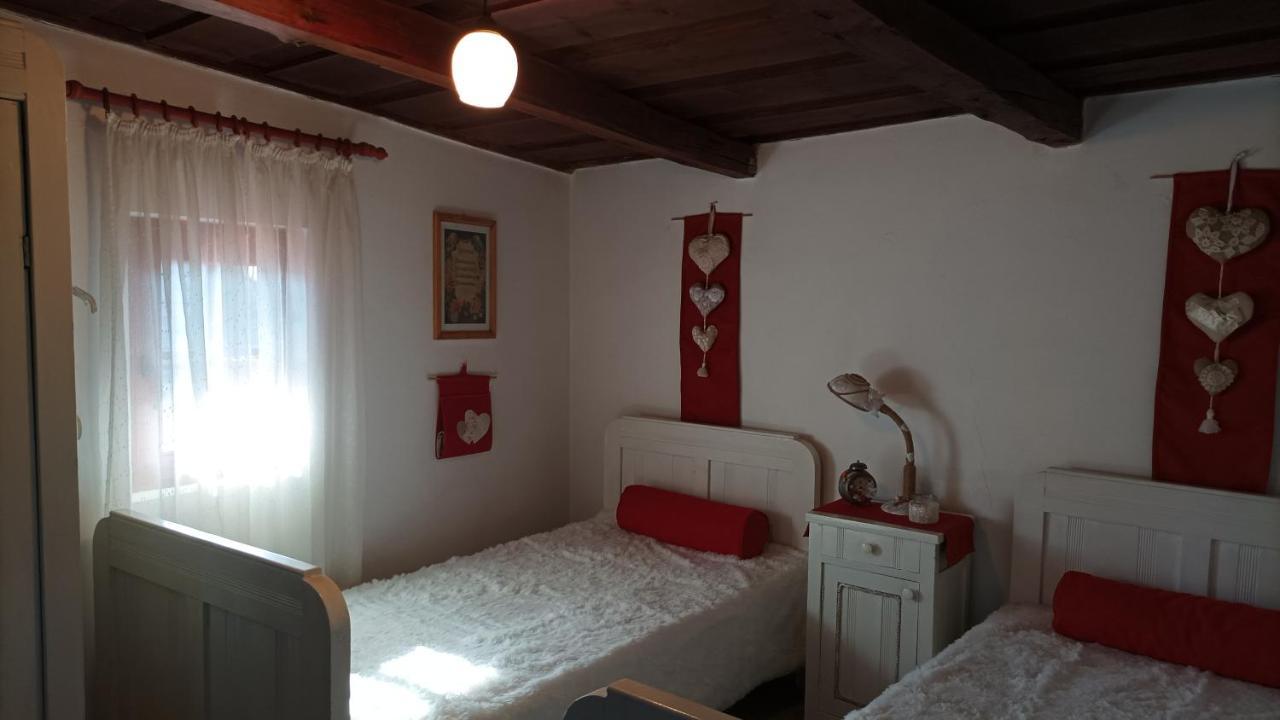 Villa Meselak Ocna de Sus Exterior foto